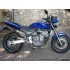 AUSPUFF SCHALLDÄMPFER SPORTAUSPUFF ABE MSR MOTORRAD HONDA HORNET CB 600 F PC 34-36 1998/02